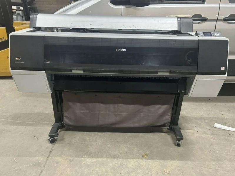 JPS Chartered Surveyors - Printing & Display Equipment Auction | Professional Printing Equipment, Packaging Machines, Digital Whiteboards, Thermal Presses, Large Format Printers - Auction Image 4